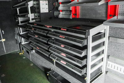 2015 Freightliner M Line Walk-In Van