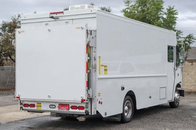 2015 Freightliner M Line Walk-In Van