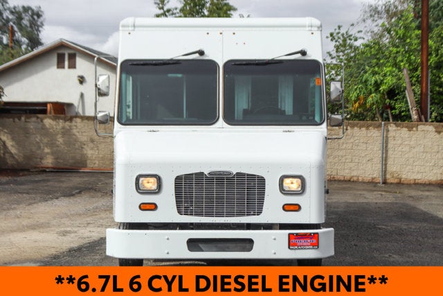 2015 Freightliner M Line Walk-In Van