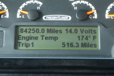 2015 Freightliner M Line Walk-In Van