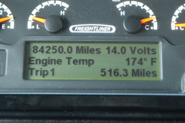 2015 Freightliner M Line Walk-In Van