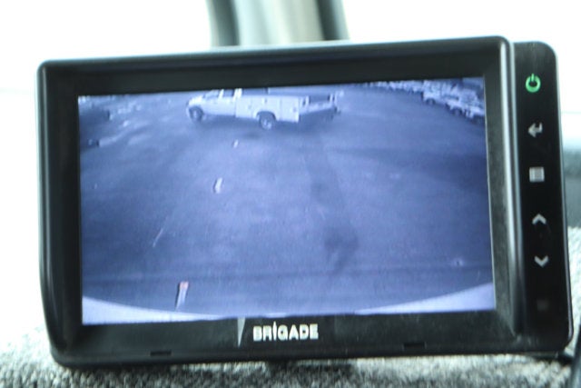 2015 Freightliner M Line Walk-In Van