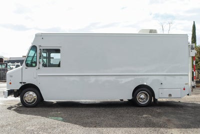 2015 Freightliner M Line Walk-In Van