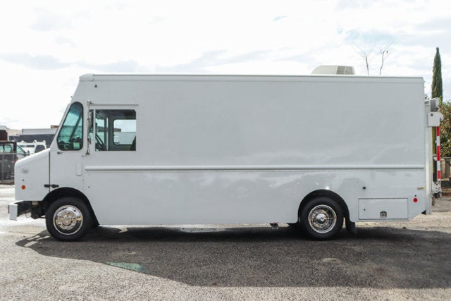 2015 Freightliner M Line Walk-In Van