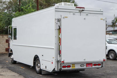 2015 Freightliner M Line Walk-In Van