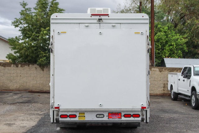 2015 Freightliner M Line Walk-In Van