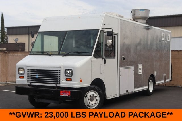 2016 Freightliner MT55 Base