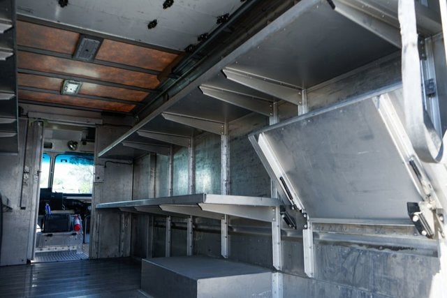 2020 Freightliner M-Line Walk-in Van