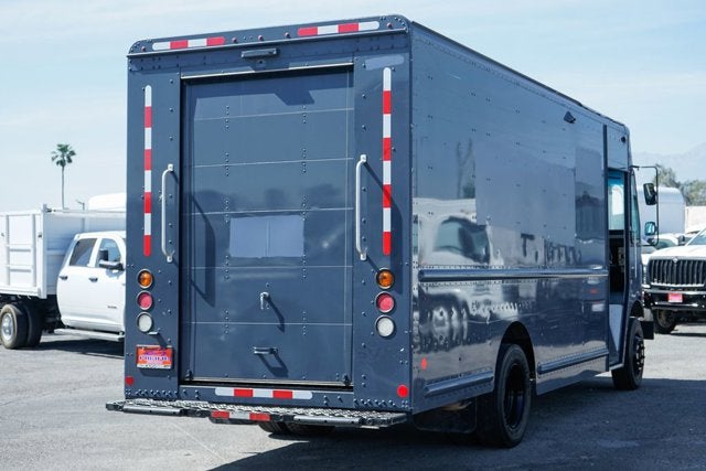 2020 Freightliner M-Line Walk-in Van