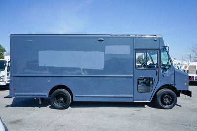 2020 Freightliner M-Line Walk-in Van