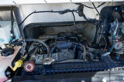 2020 Freightliner M-Line Walk-in Van