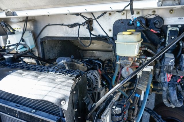 2020 Freightliner M-Line Walk-in Van