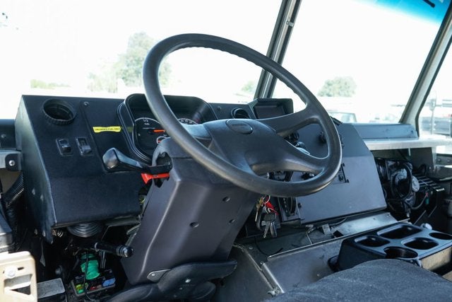 2020 Freightliner M-Line Walk-in Van