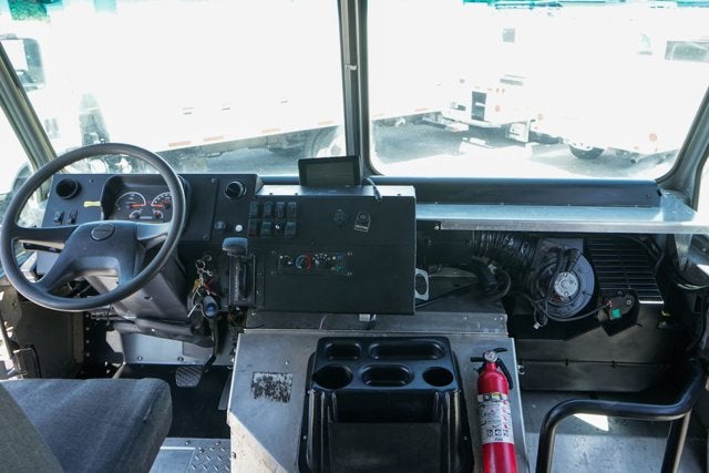 2020 Freightliner M-Line Walk-in Van