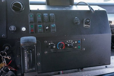 2020 Freightliner M-Line Walk-in Van