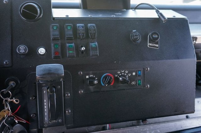 2020 Freightliner M-Line Walk-in Van