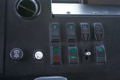 2020 Freightliner M-Line Walk-in Van