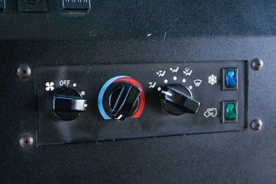 2020 Freightliner M-Line Walk-in Van