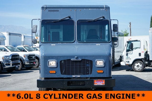 2020 Freightliner M-Line Walk-in Van