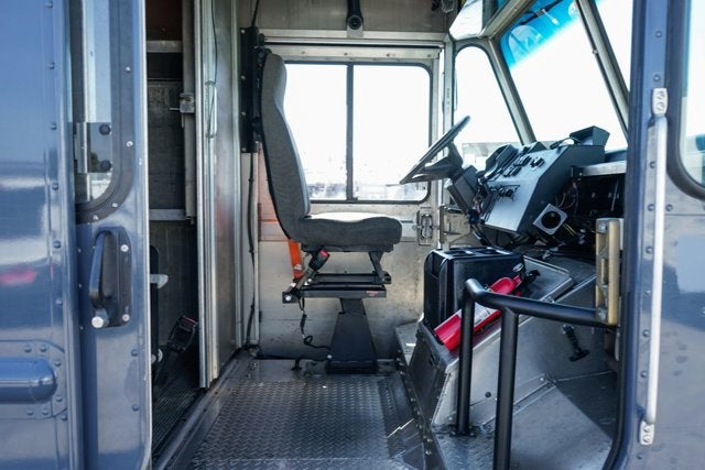 2020 Freightliner M-Line Walk-in Van