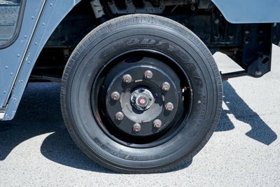 2020 Freightliner M-Line Walk-in Van