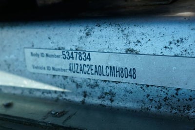 2020 Freightliner M-Line Walk-in Van