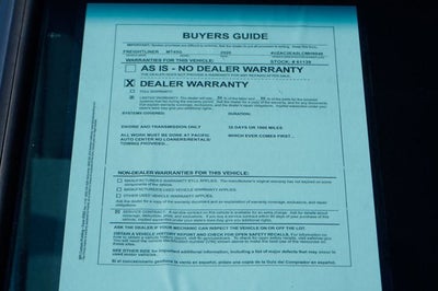 2020 Freightliner M-Line Walk-in Van