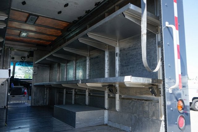 2020 Freightliner M-Line Walk-in Van