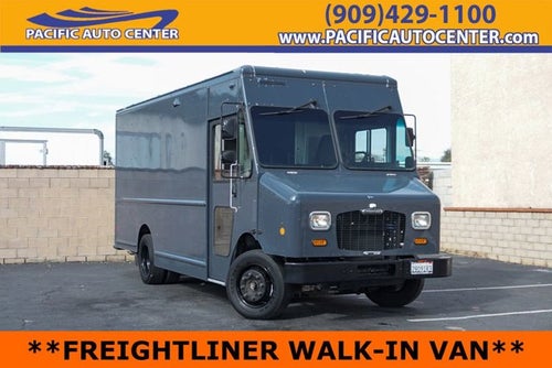 2020 Freightliner M-Line Walk-In