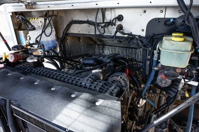 2020 Freightliner M-Line Walk-In