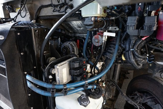 2020 Freightliner M-Line Walk-In