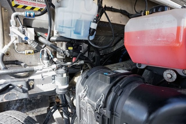 2020 Freightliner M-Line Walk-In