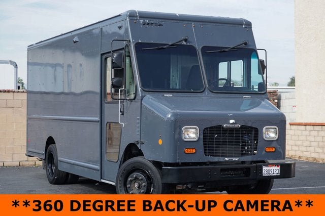 2020 Freightliner M-Line Walk-In