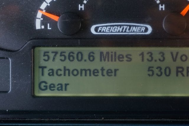 2020 Freightliner M-Line Walk-In