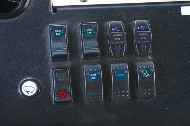 2020 Freightliner M-Line Walk-In