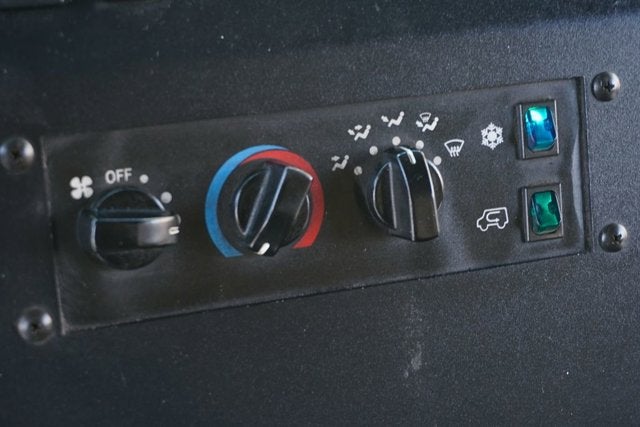 2020 Freightliner M-Line Walk-In