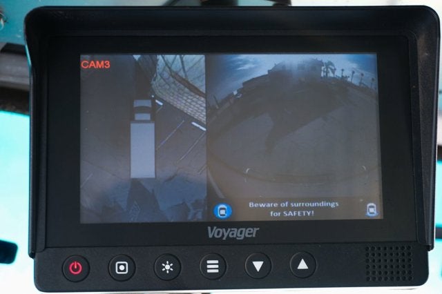 2020 Freightliner M-Line Walk-In