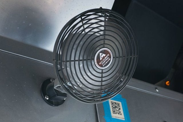 2020 Freightliner M-Line Walk-In