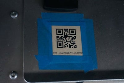 2020 Freightliner M-Line Walk-In