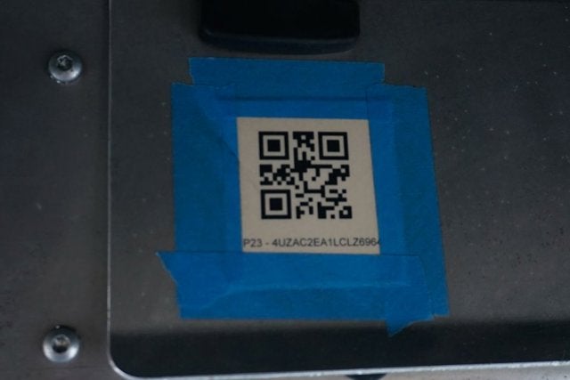 2020 Freightliner M-Line Walk-In