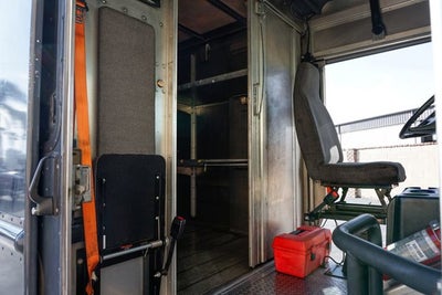 2020 Freightliner M-Line Walk-In