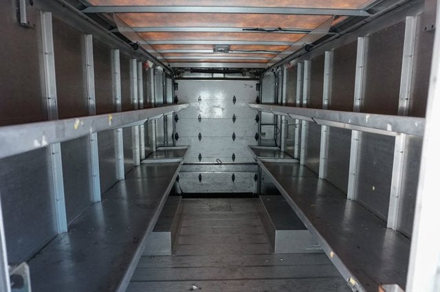 2020 Freightliner M-Line Walk-In