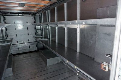 2020 Freightliner M-Line Walk-In