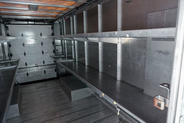 2020 Freightliner M-Line Walk-In