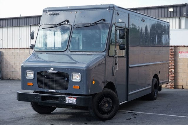 2020 Freightliner M-Line Walk-In