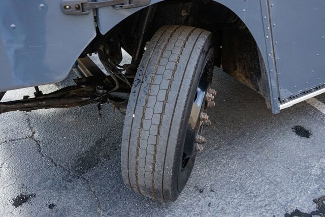 2020 Freightliner M-Line Walk-In