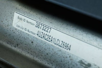 2020 Freightliner M-Line Walk-In