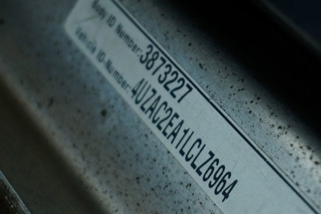 2020 Freightliner M-Line Walk-In