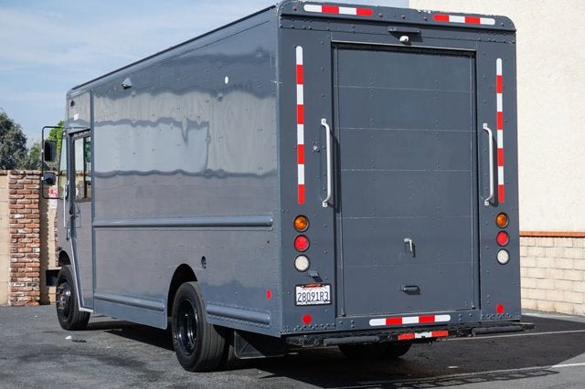 2020 Freightliner M-Line Walk-In