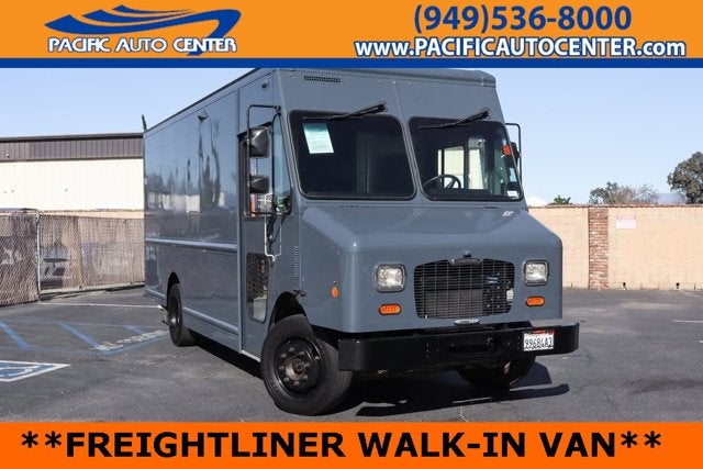 2020 Freightliner M-Line Walk-In Van